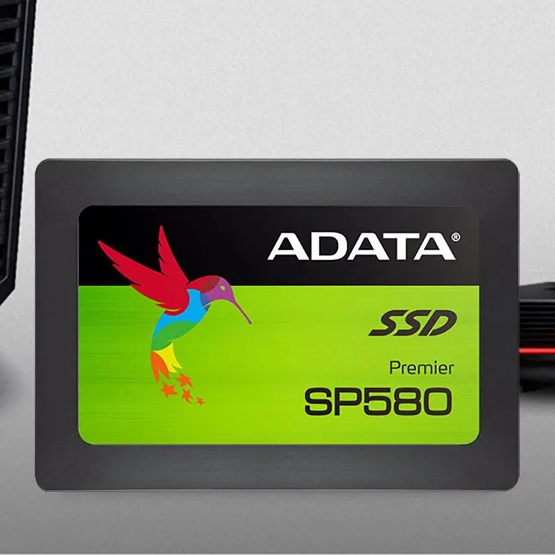 ADATA SSD Interne Solid State Drive SP580 120GB 240GB 480GB 960GB 2.5 Inch SSD SATA III HDD harde schijf voor Laptop Desktop PC