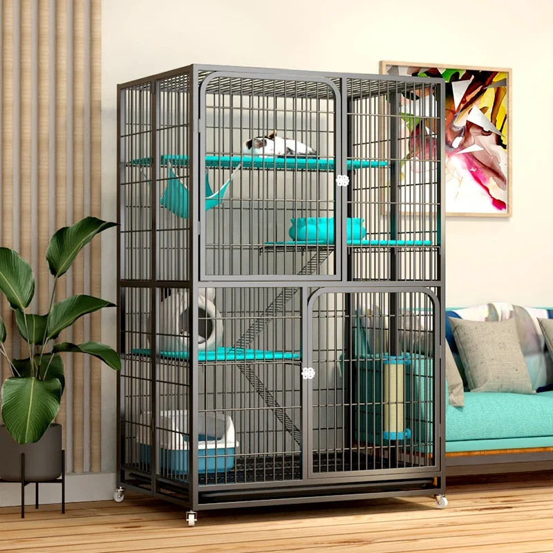 

Parrot Large Bird Cages Feeder Pigeon Hamster Cat Breeding Bird Cages Budgie Canari Cage Pour Oiseaux Pet Products YY50BC