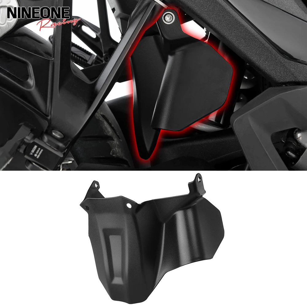 R1300GS 리어 펜더 익스텐더 상부 내부 휠 머드가드 스플래시 가드 커버 펜더 허거 BMW R 1300GS R 1300 GS 2023-2025용