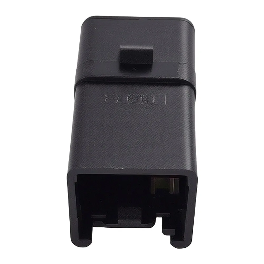 For Car Audio Upgrade AUX Interface Converter Wear Resistant Design for non Deformation Build Direct Replacement Fit