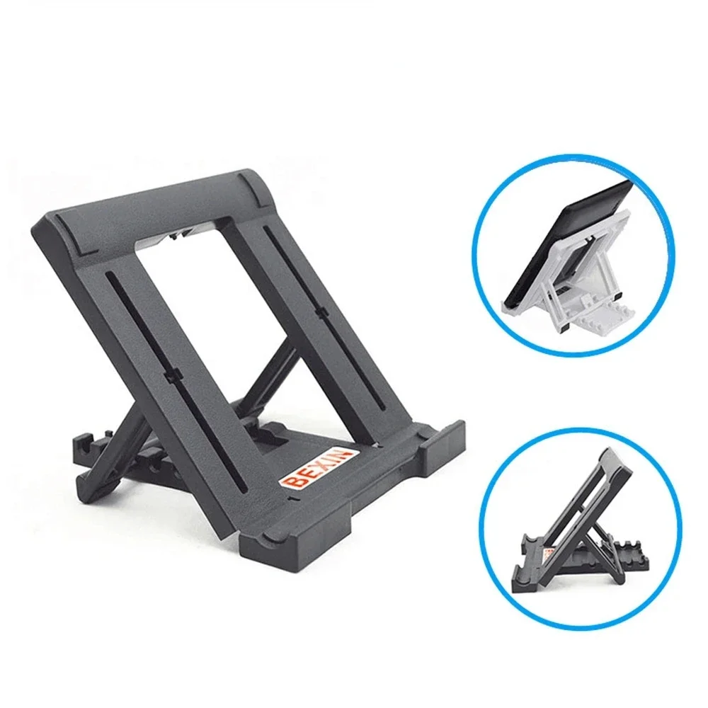 Soporte de escritorio ajustable para tableta, base plegable para iPad Pro 12,9, 11, 10,2, Air Mini 2020, Samsung, Xiaomi, Huawei