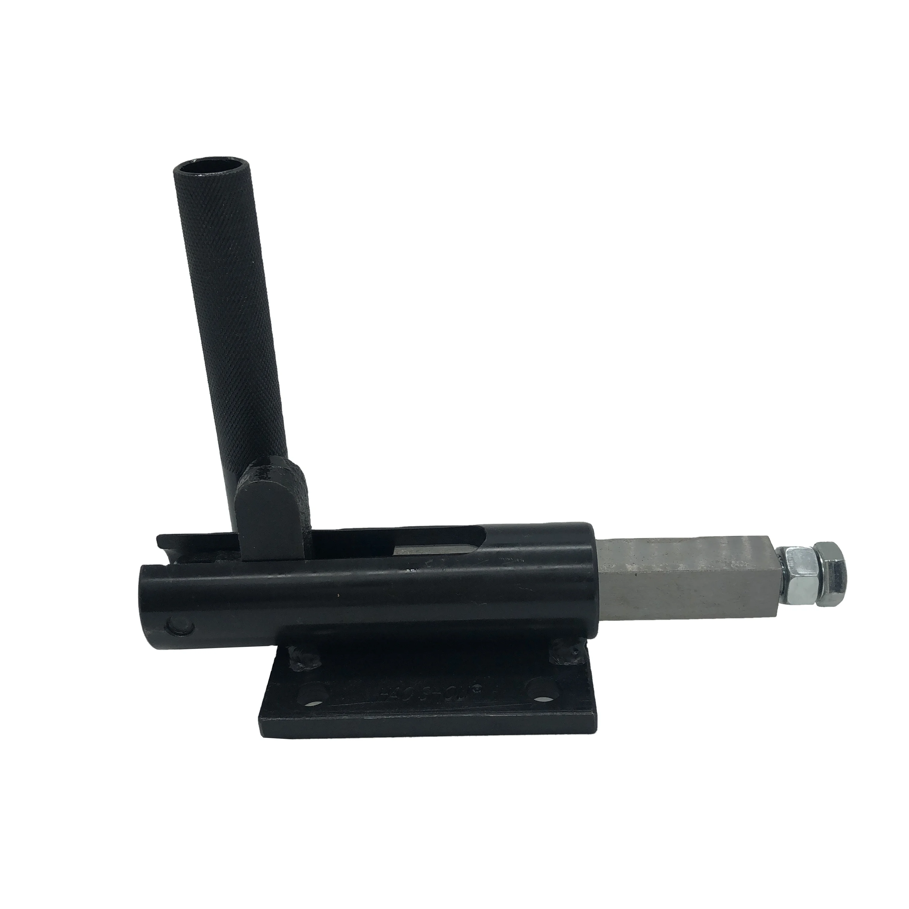 Pince à genouillère droite robuste HS-30510M Vigorous 1100kg/2430LB pour usage intensif, fourniture professionnelle, OEM/ODM