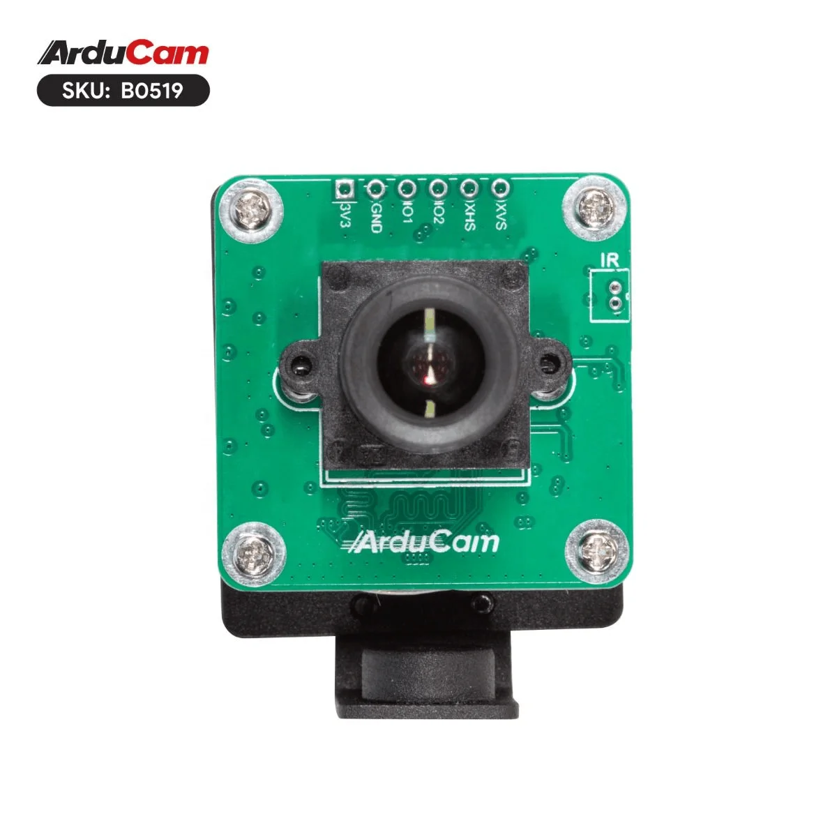 Arducam 20MP AR2020 Color USB 3.0 USB UVC Camera HD Video Imaging for Robot Machine Vision Video Conferencing Iris Recognition