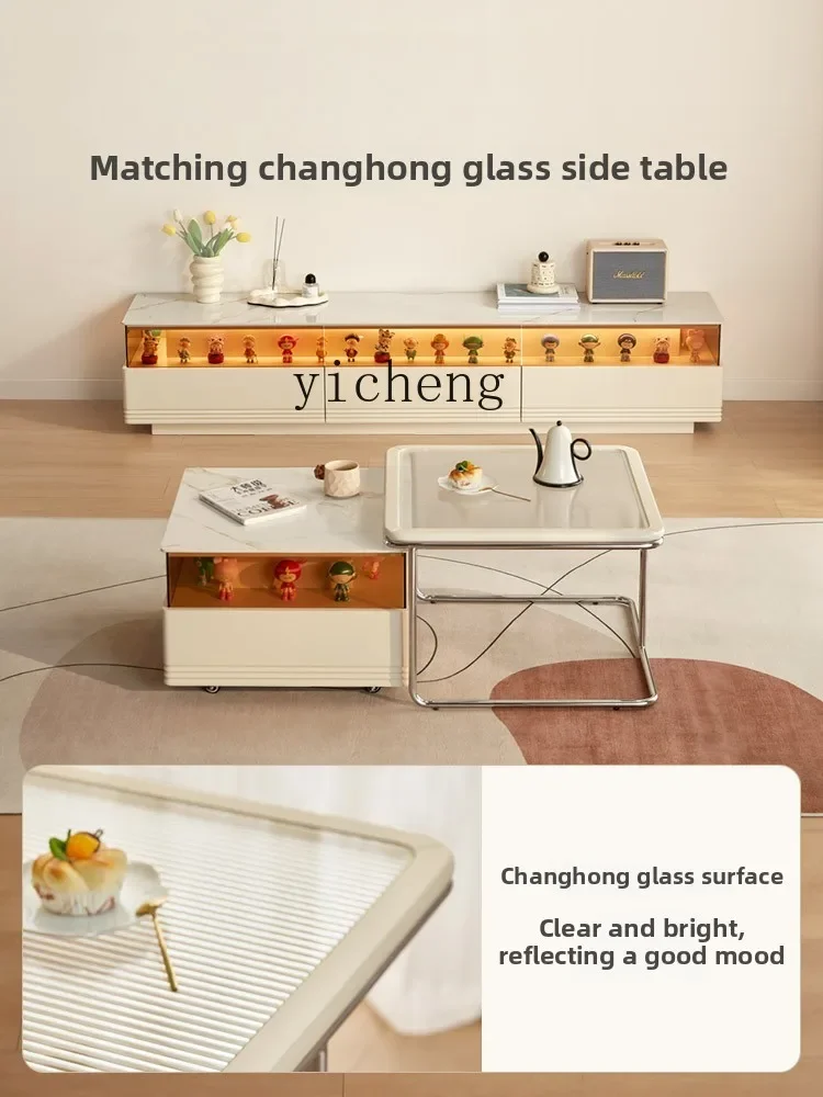 

TV cabinet, coffee table, locker, integrated floor-to-ceiling household living room floor cabinet