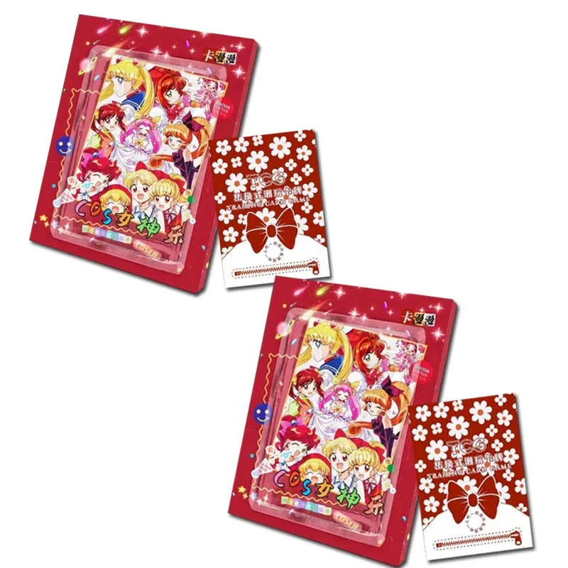 

Goddess Story Trading Cards Wholesale Booster Box Anime Girls Collection Game Rare UR SR SP Character Gifts For Fans