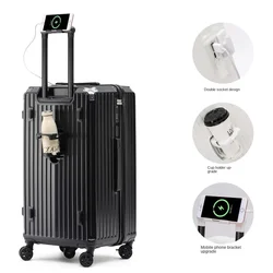 Super Large Capacity Suitcase 24