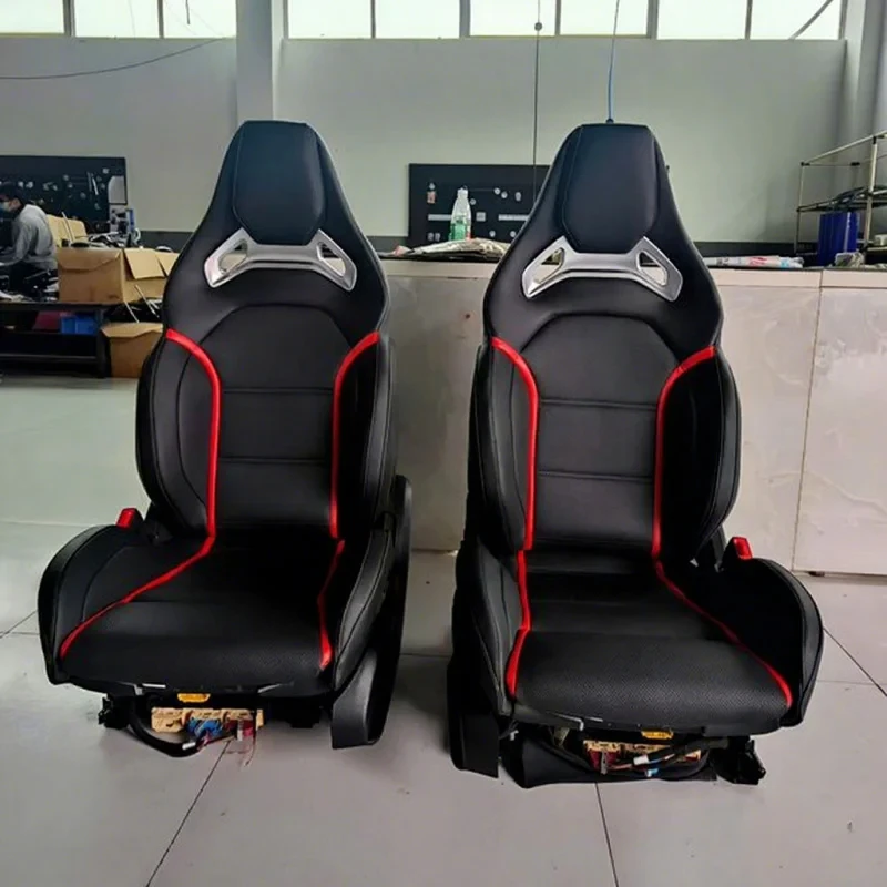 Modified Car Seats for Mercedes-Benz Models W167 W177 W190 W205 W206 W213 W217 W222 W223 X253 W290 W292 W447 W4