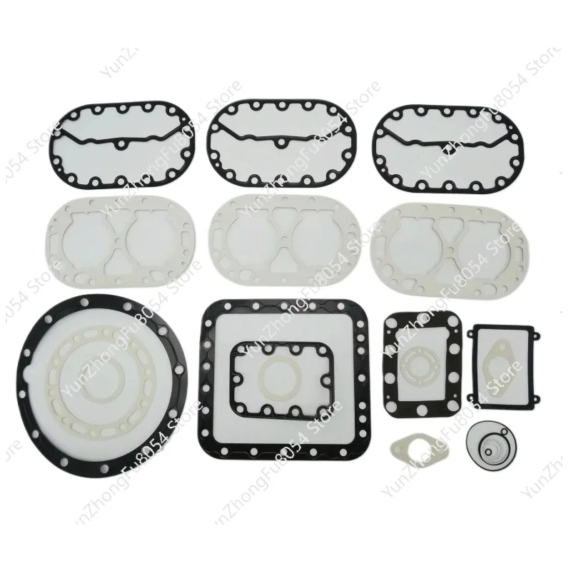 

37281109 6F-40.2 6F-50.2 6F-40.2Y 6F-50.2Y-40P 6HE-44 6FE-50 6FE-44Y 6FE-50Y Gasket Set for Refrigeration Compressor