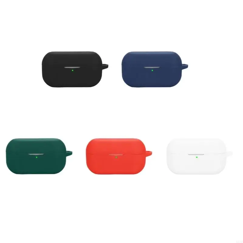 

462B Flexible Silicone Protector Case Housing Shell For EAH-AZ100 Wireless Earphone Shockproof Cover Scratch Resistant Sleeve