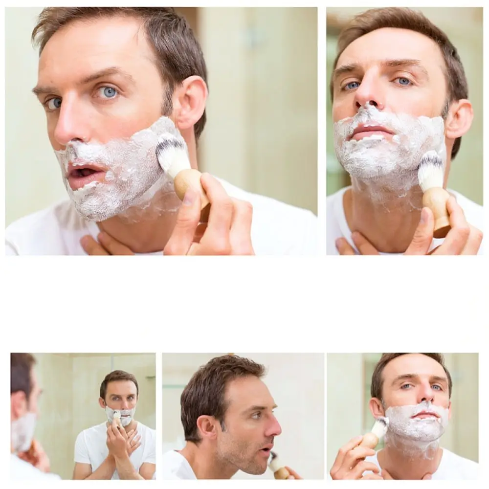 For For KGYQ Men Shaving Soap Solid Cream Beard Softening Moisturizer Rich Foam Hair Removal Face Grooming Skin Supply - Aliexpress Deal
