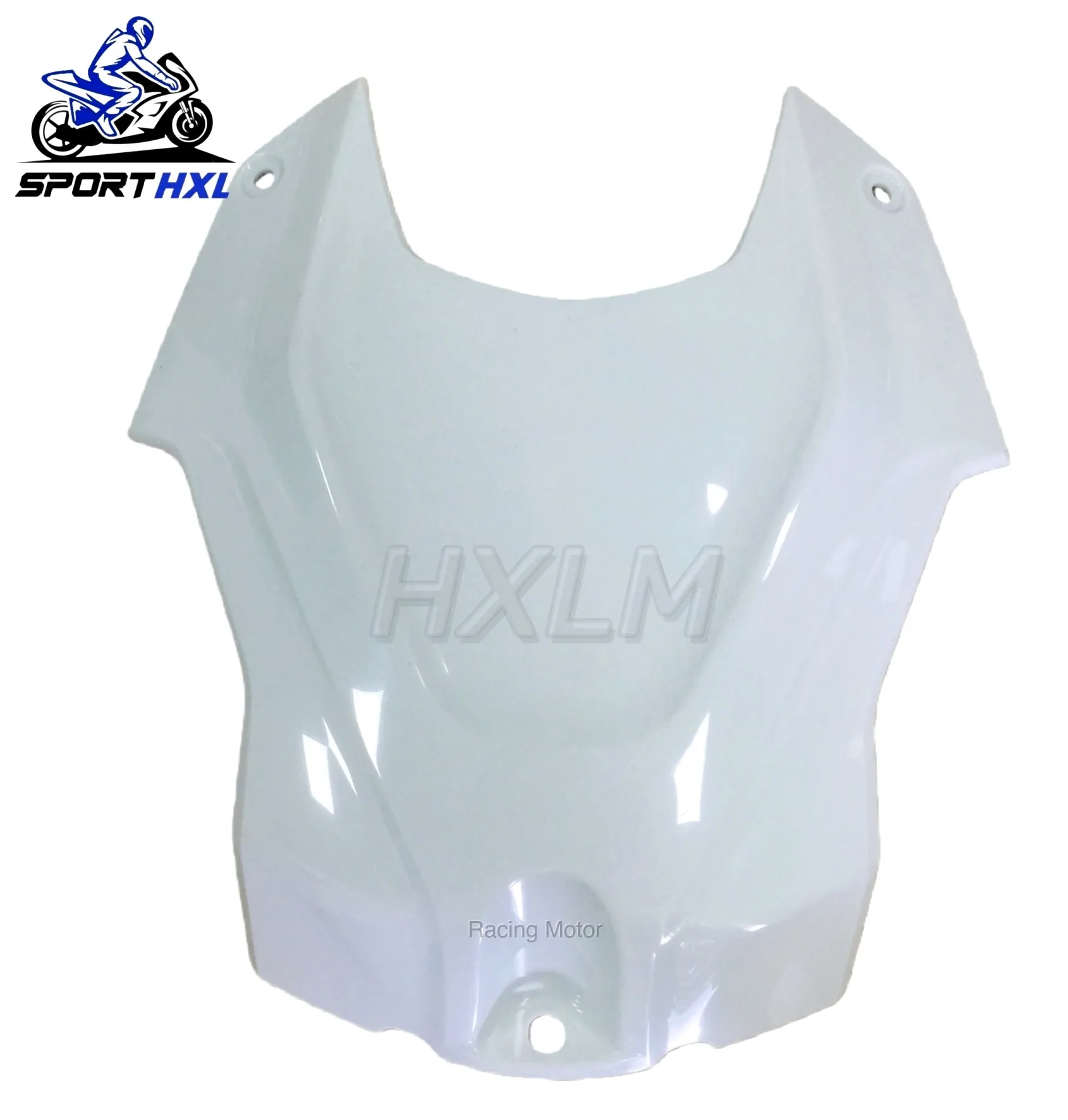 Full Unpainted Motorcycle Front Upper Side Panel with Winglets Fairing Kits Accessories Moto For BMW S1000RR 2025 Supplies | Rac 4
