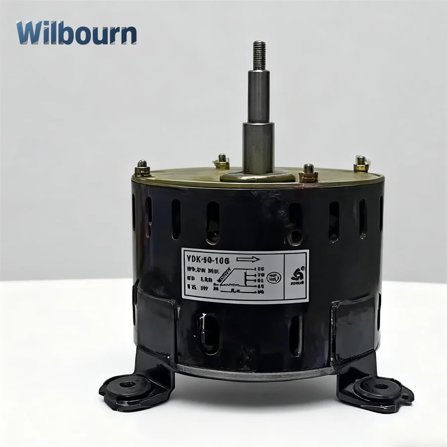 Neuer Motorlüfter YDK-90-10G/YDK-90-10 YDK-100-10G YDK-155-8P3 Klimaanlagenzubehör