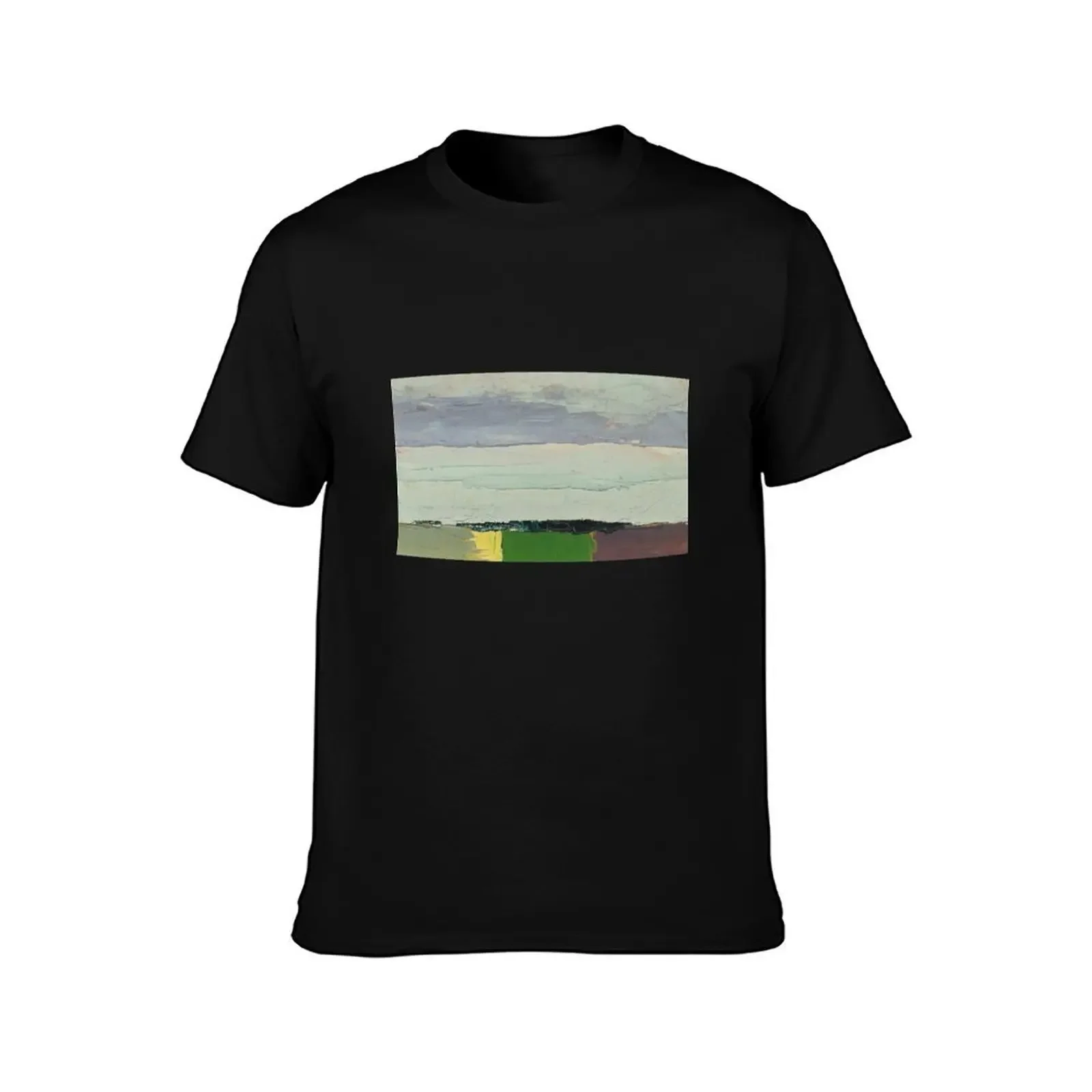 Nicolas de Stael, 1914-1955 Russia Nicolas de Sta?l Abstract Art T-Shirt topping customs sweat shirts, men