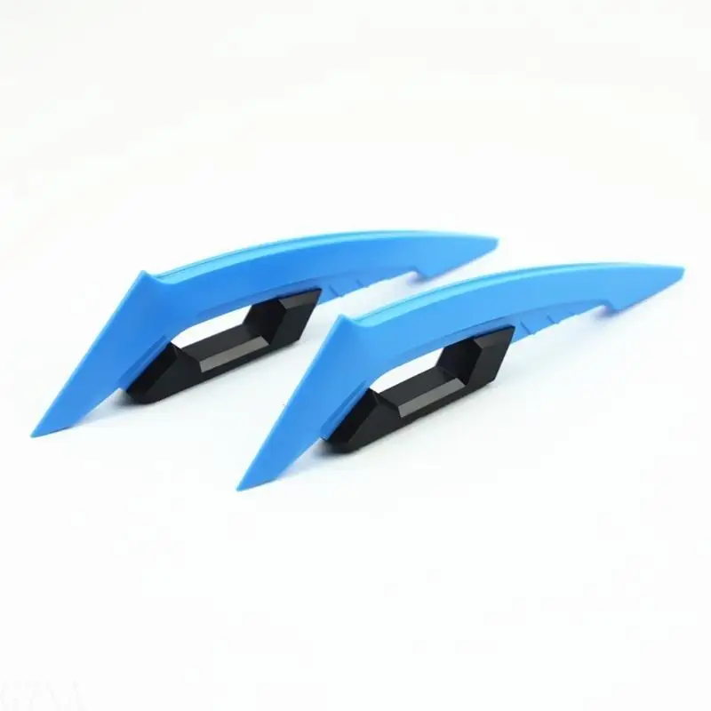 G7NA Motorcycle Aerodynamic Spoiler Wing Scooter Decors Modification Accessories