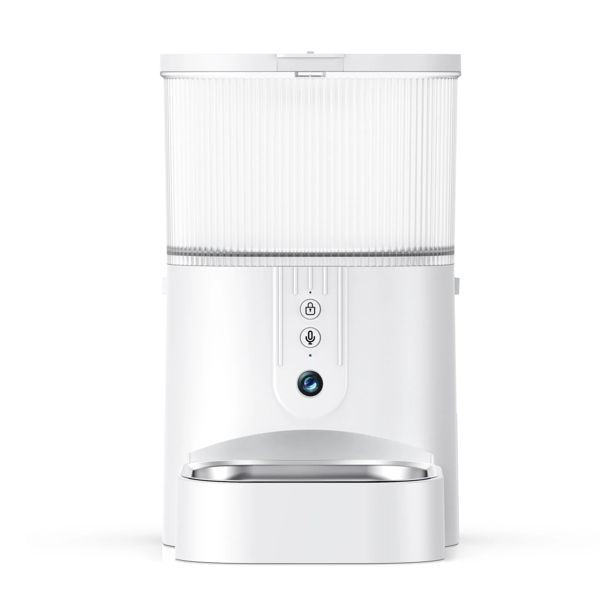 

Fully automatic feeder, intelligent timing and quantification, remote control feeder