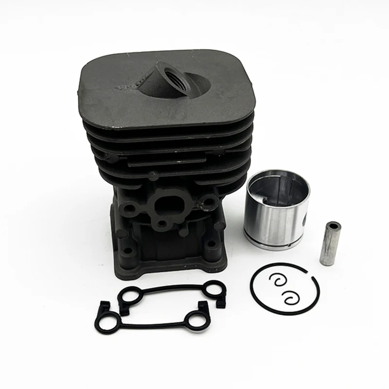 Imagem -05 - Cilindro Pistão Assy para Husqvarna Cortador de Escova Peças Sobressalentes 35 mm Husqvarna 125 125l 125ld 125r 125rj 128 128c 128l