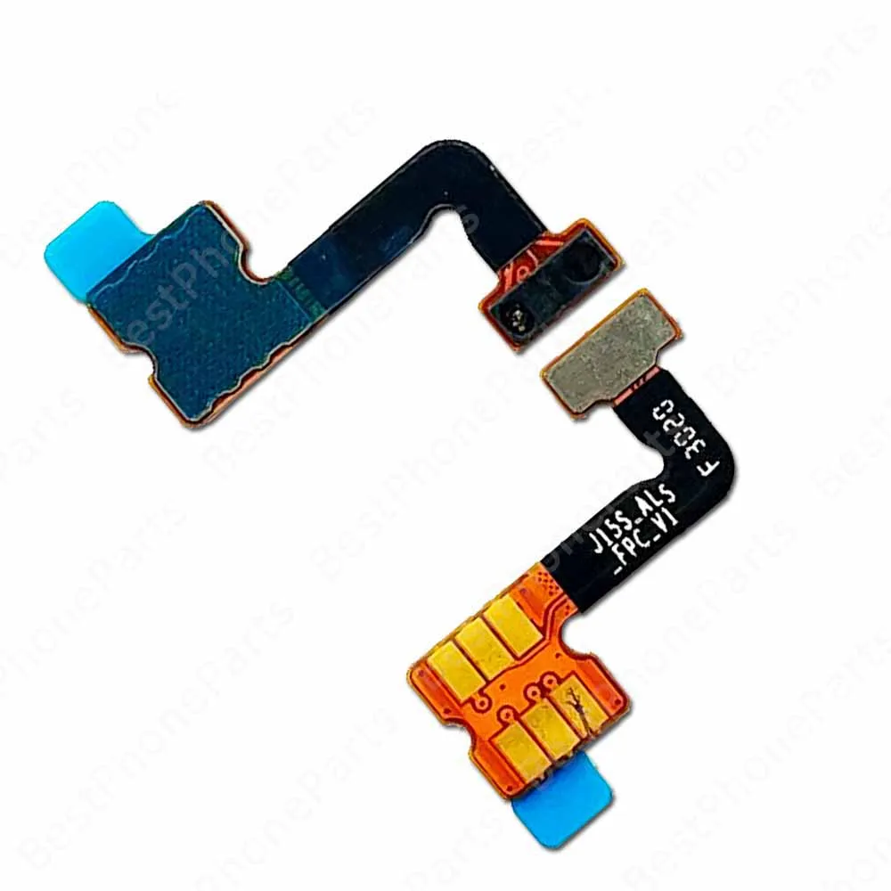 For Xiaomi Redmi Note 8 8T 9 Pro 9S 9T 5 5A 6 7 Flash Light Ambient Ribbon Connector Distance FlashLight Proximity Sensor