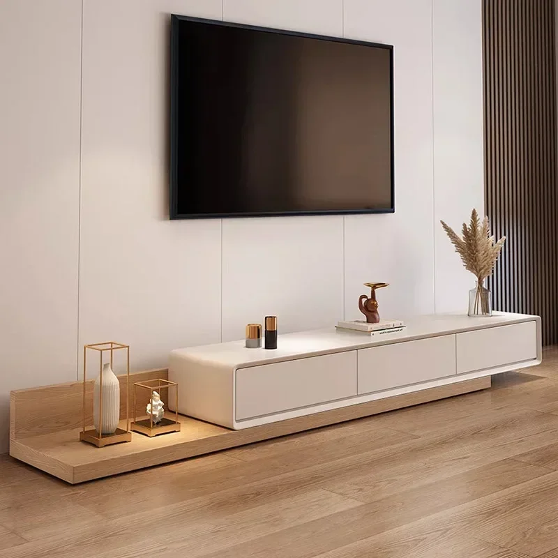 

Modern Design Tv Stand Console Cheap Simple Rack Living Room Storage Nordic Industrial Luxury Floor Muebles Tv Salon Drawer Unit