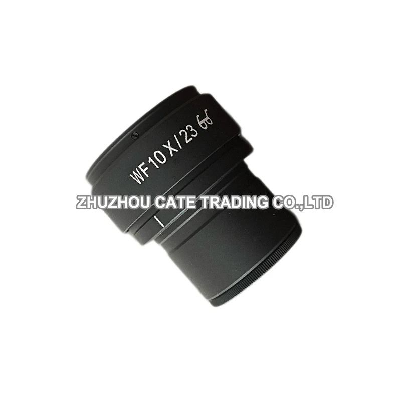 WF10X FOV 23MM 30MM Mount Verstelbare Oculaire Lenzen Microscoop Oculair voor Stereo Microscopio