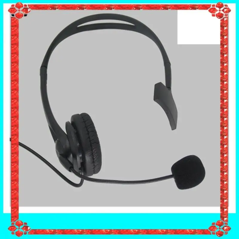 

24-Hour Delivery 2Pin K Plug Walkie Talkie Headset Sponge Earpad Unilateral Headset Mic