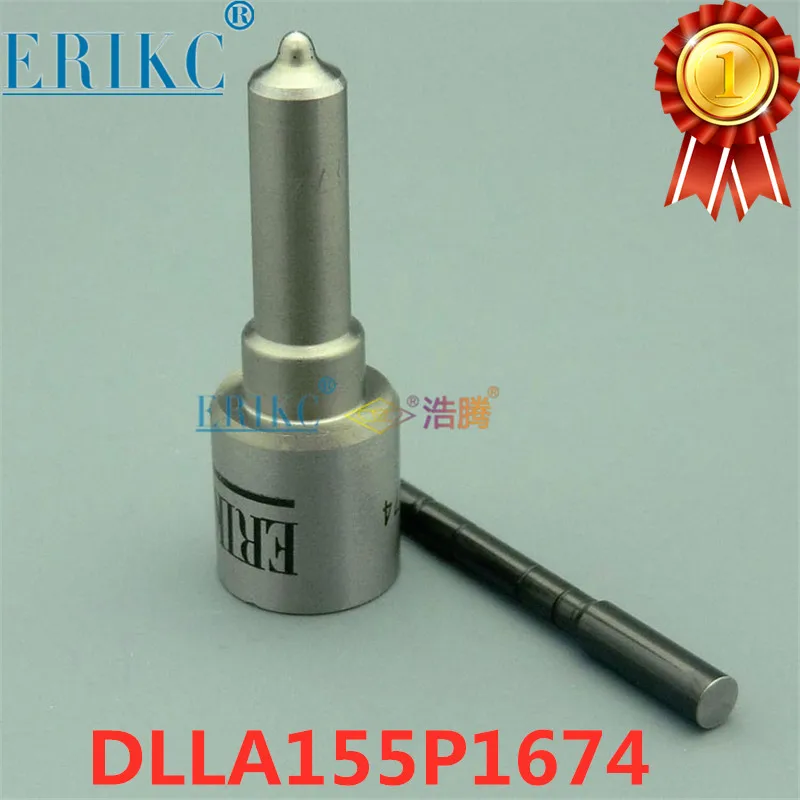 

4PCS Nozzle DLLA 155 P1674 Injecrtor spary nozzle DLLA 155P 1674 Fuel Nozzle Injector 0433172026 for 1112010-55D