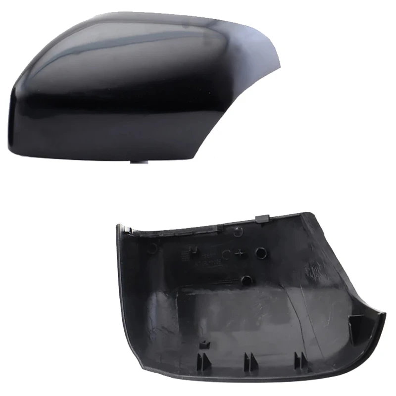 39894354 39894341 Side Mirror Cover Car Door Cap For 2007-2014 VOLVO XC70 XC90 Right Passenger/Left Driver