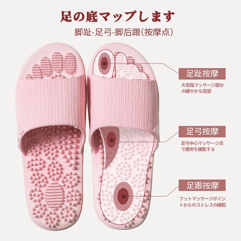 2026 Lightweight Platform Slippers Women Soft Non Slip Beach Flip Flops Woman Comfort Couples Indoor Slides Shower Shoes view 2