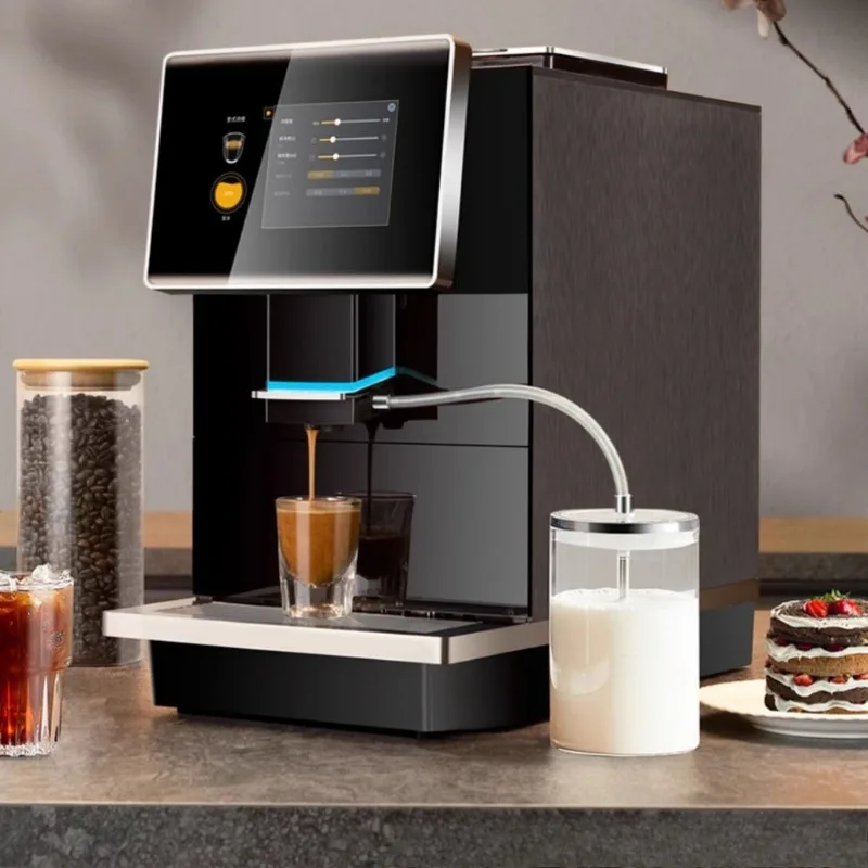

L new automatic coffee machine Phantom one-click freshly ground milk coffee