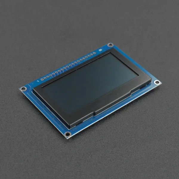 

2.7-inch 12864 OLED LCD display module