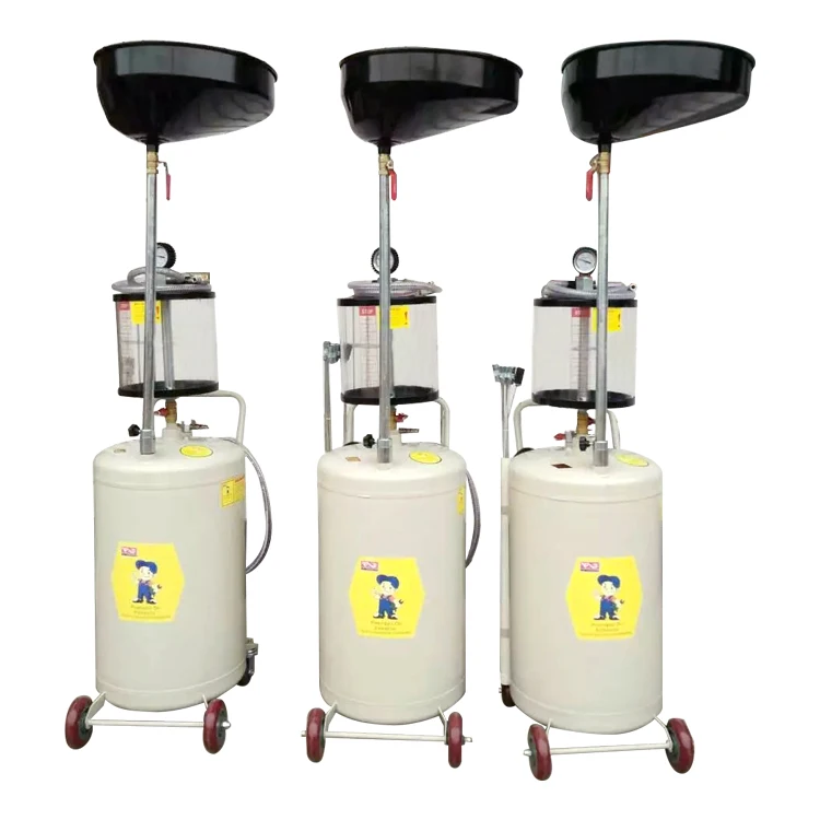 

Вакуумный бак для сбора отработанного масла jkVacuum Oil Drainer*