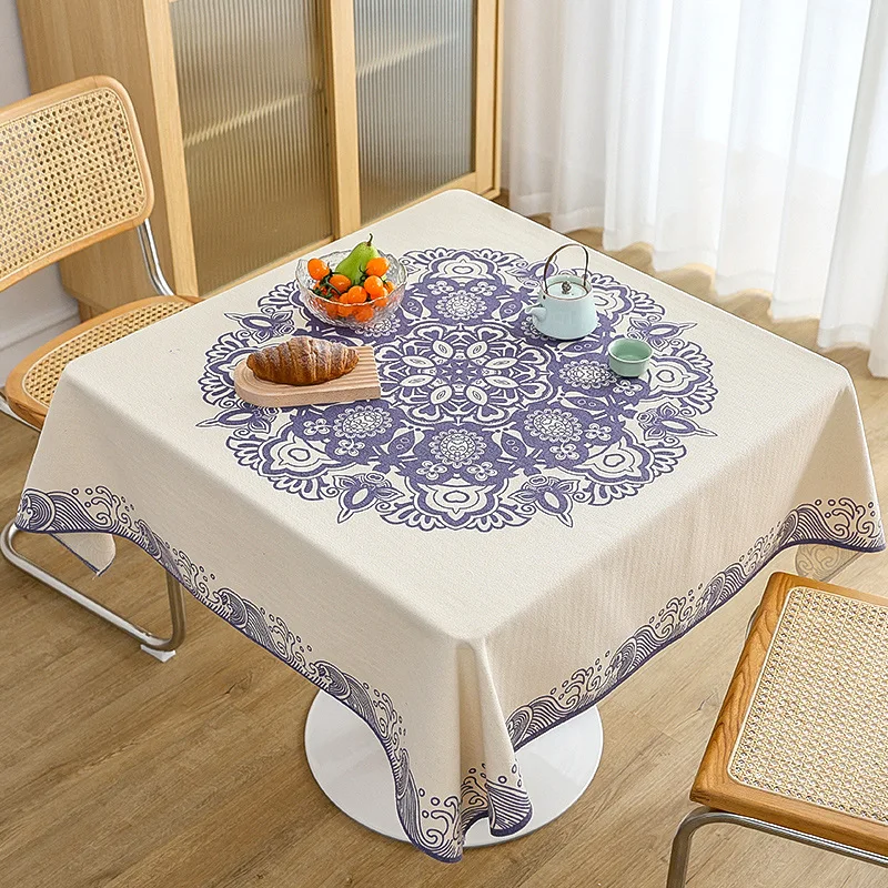 Tablecloth for Small Rectangular Tables: A Comprehensive Guide to Choosing the Perfect Fit