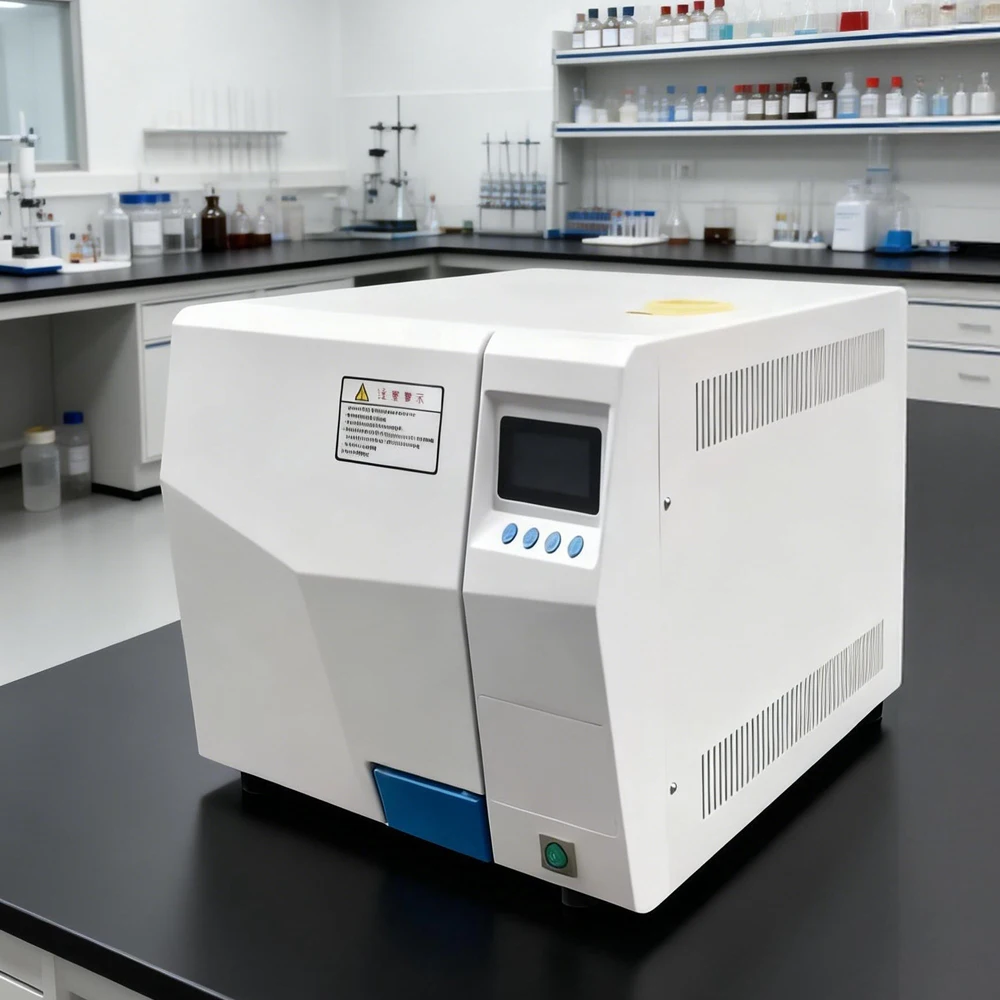 

New Product Lab 24L Microbiology Autoclave Dental High-pressure Sterilization Machine Laboratory Vacuum Drying Steam Sterilizer
