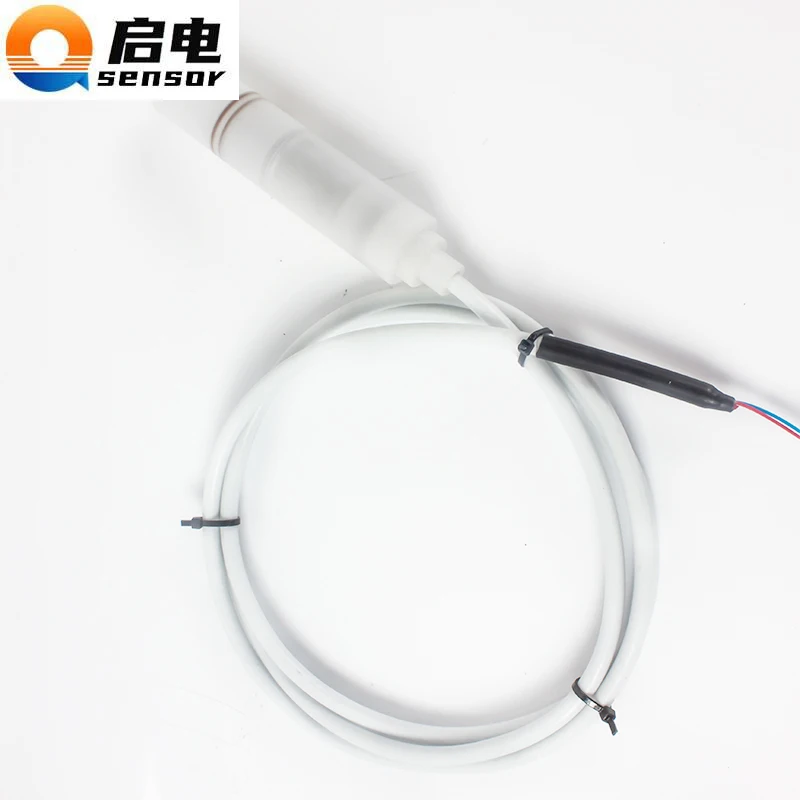 Imagem -04 - Sensor Nivelado Líquido Submergível Anticorrosão Transdutor de Pressão de Ptfe para o Transmissor Nivelado Líquido Químico 05m