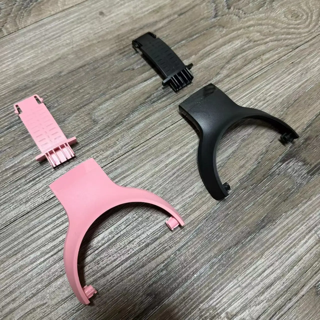 قطع غيار أصلية لسماعات Razer Kraken Kitty V2 BT,V2 USB السلكية استبدال غطاء للأذنين إصلاح عقال المفصلي قوس #2