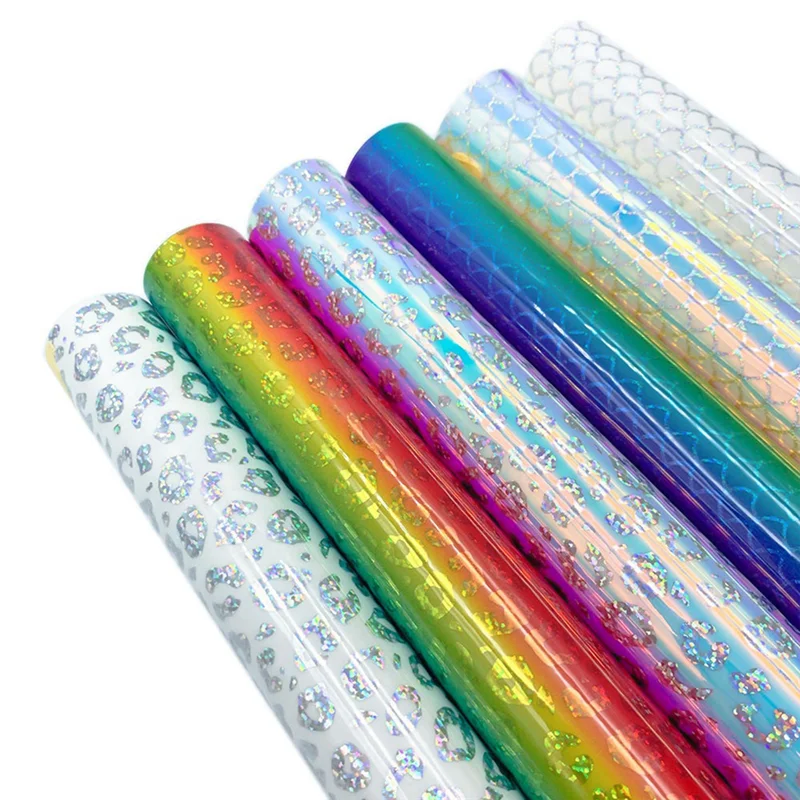 A69EPVC Colorful Self-Adhesive Sheet Works With Cut And Other Cutters For Window Gift Cards Deco