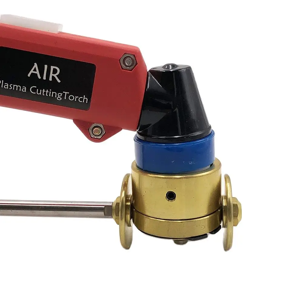 P80 Circinus الأسطوانة دليل عجلة البوصلة الهواء قطع البلازما القاطع الشعلة #2