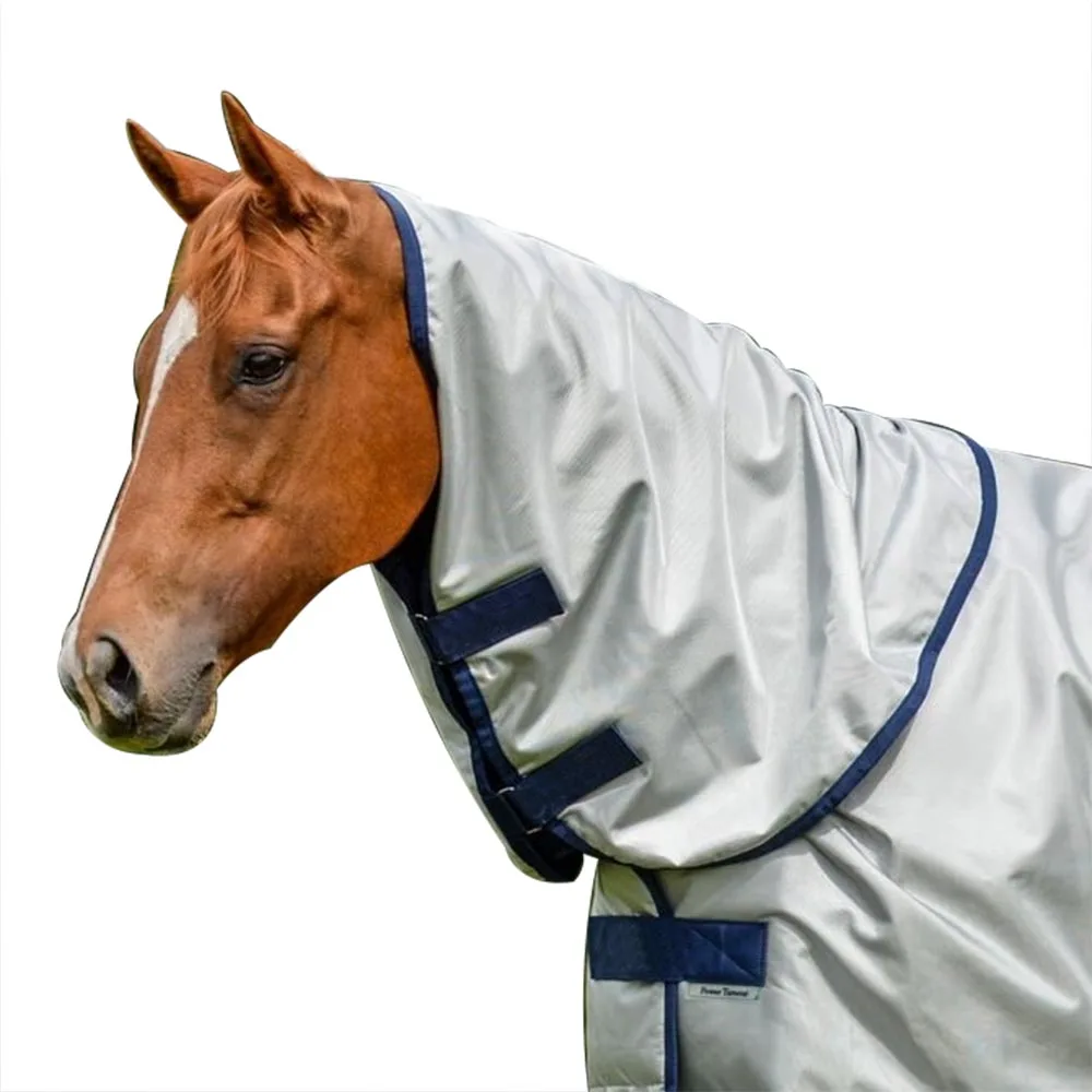 Arabian horse harness clothes horse fly blanket for outdoor high neck horse fly rugs