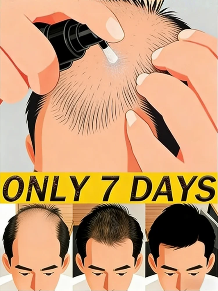 No Empty Hands When Touching Your Scalp, 2026 New Generation Hair Solution