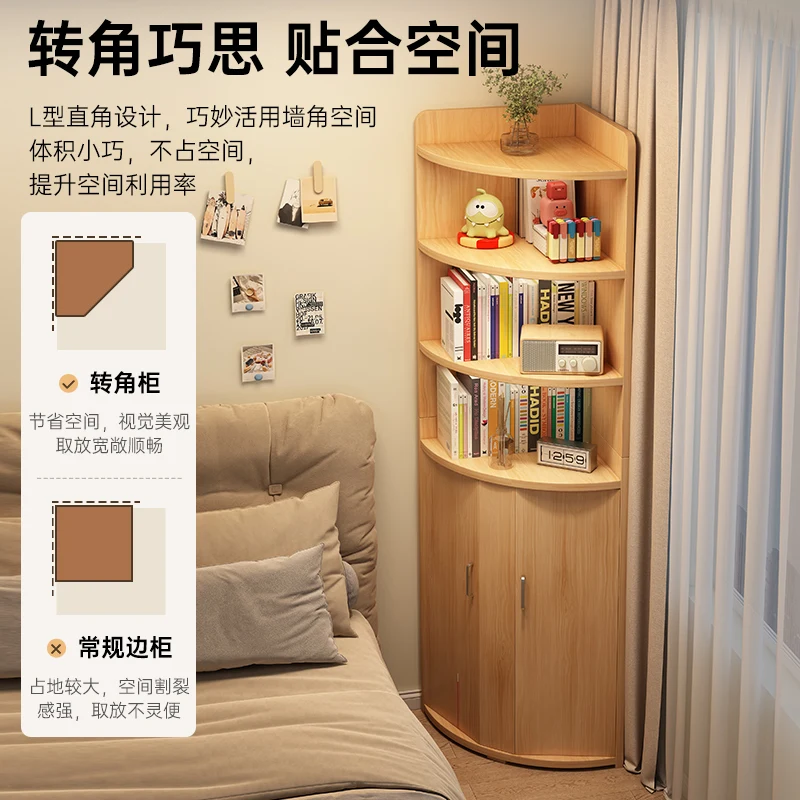 Cabinet for Living Room Sturdy Construction Space Saving Reliable Performance Modern Design High Quality Stable Structure