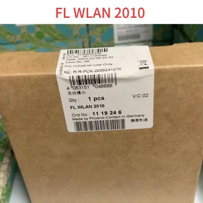 

Brand New Switch 1119246 FL WLAN 2010 Wireless Module