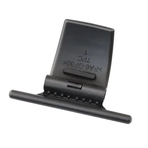 4GD861790 Car Sunshade Curtain Buckle Hook Clamp Window Curtain Lifting Lug Clip For Audi A6 C7 2012-2018 701010646S 12 best sales audi a6 c7 - №5