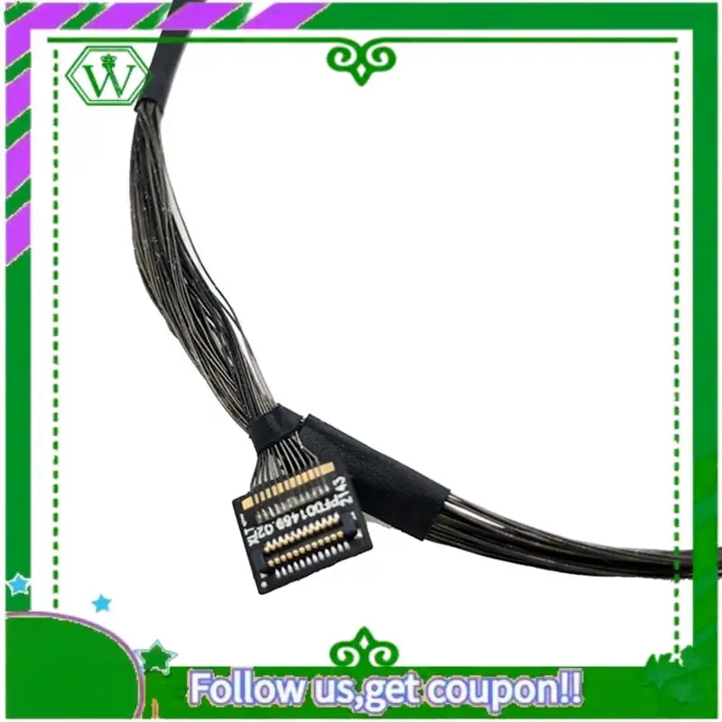 Reliable-5PCS Gimbal Camera PTZ Signal Cable For DJI Mavic Mini 3 Pro Cable Transmission Flex Wire Drone Repair Replacement Part