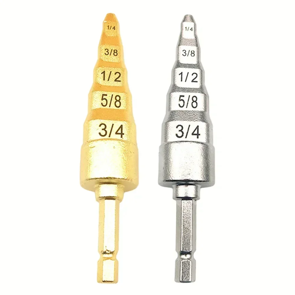 Copper Tube Pipe Expander, Hex Shank, queima Takeover, Repair Tool, Ar Condicionado Swaging, 1Pc