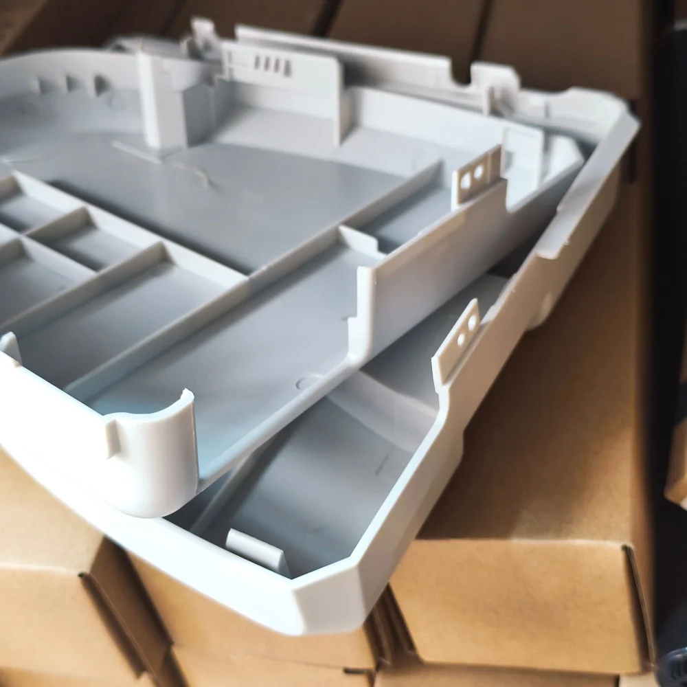 

1X RC1-5524-000CN RM1-2054-000CN левая и правая боковая крышка в сборе для HP LaserJet 1018 1020 Plus 1022 1022n 1010