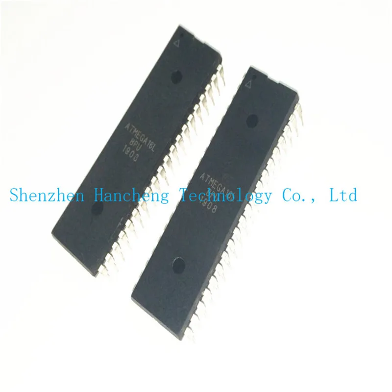 

(10PCS-50PCS) ATMEGA16L-8PU DIP40 NEW CHIP IC