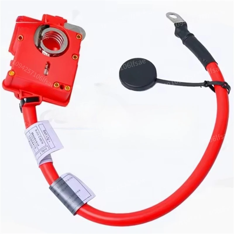61129217031 Positive Terminal To Battery Cable for X1 E84 3 Series E90 E91
