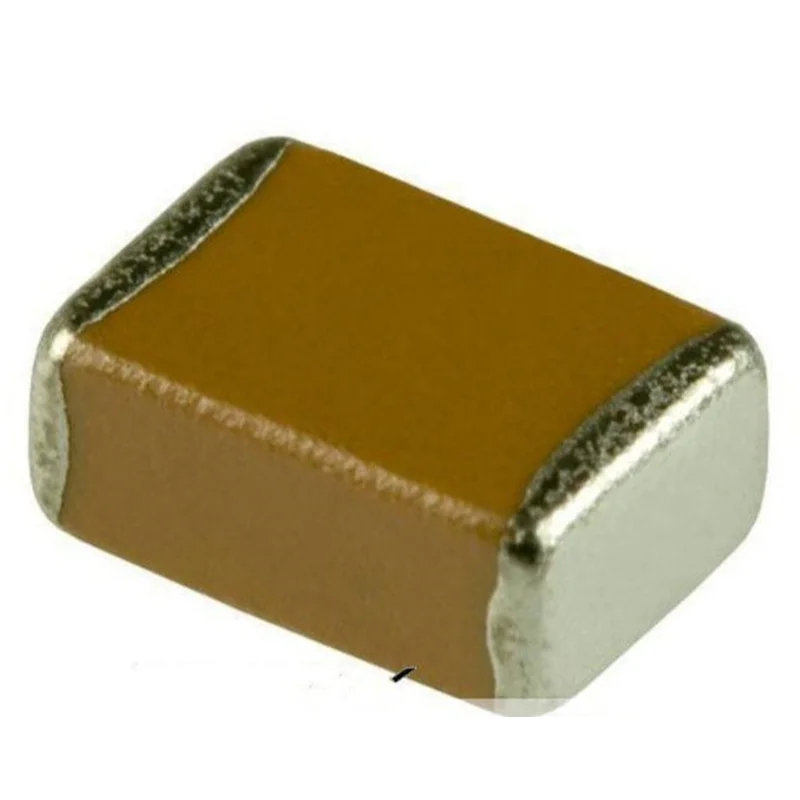 GRM21BR71C105KA01L 0805 1 uF 16 V ±10% Tolerance X7R SMT Multilayer Ceramic Capacitor