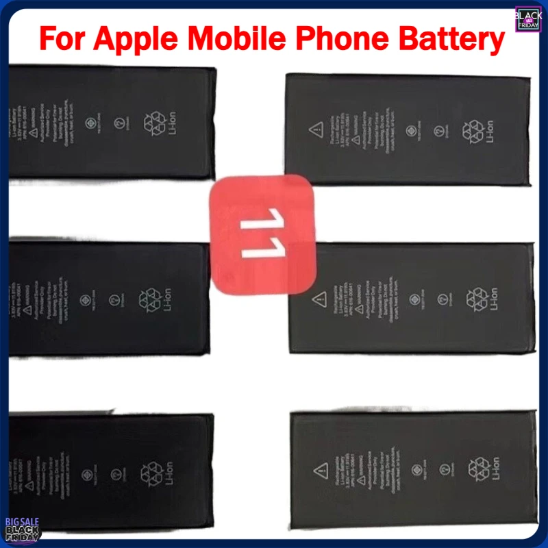 

For Apple Mobile Phone Battery Core XS/11 Promax, The Single Battery Core Can Solve The Problem of No Pop-up Window