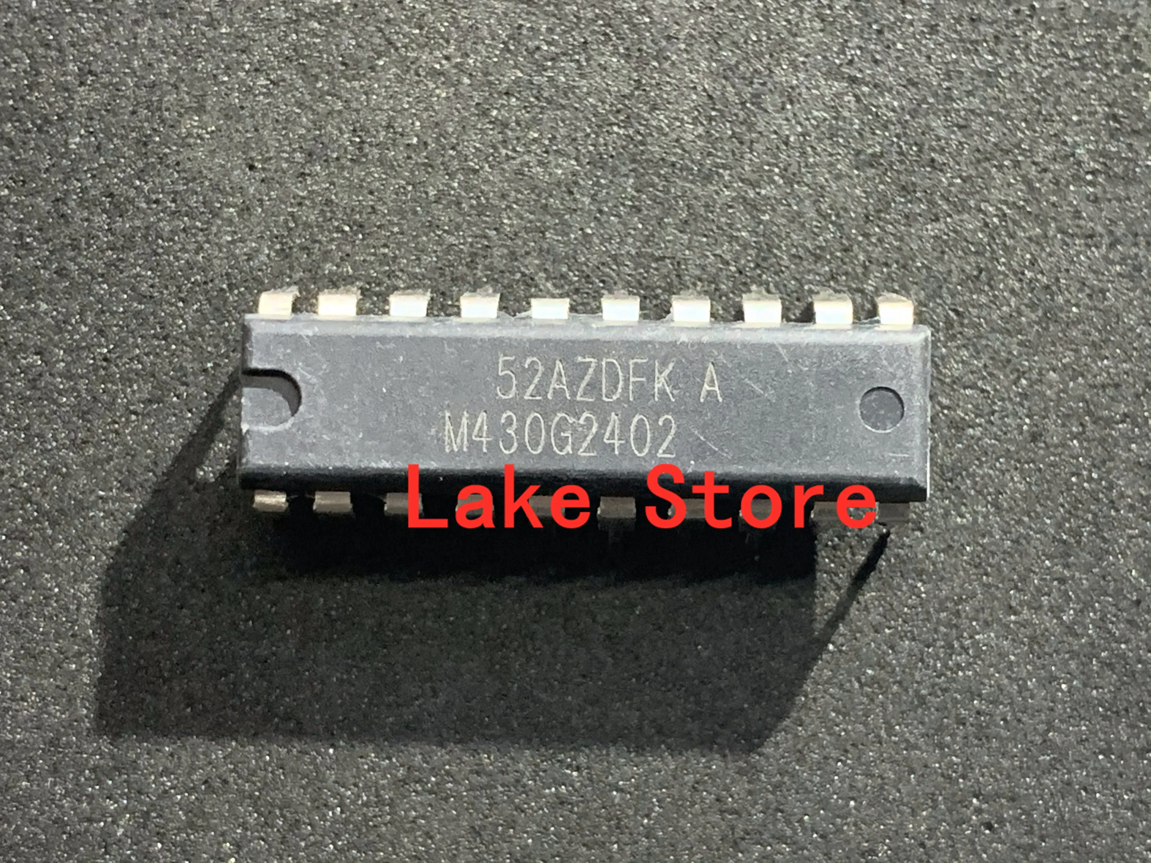 

5 unids/lote M430G2402 430G2402 M430G MSP430 DIP