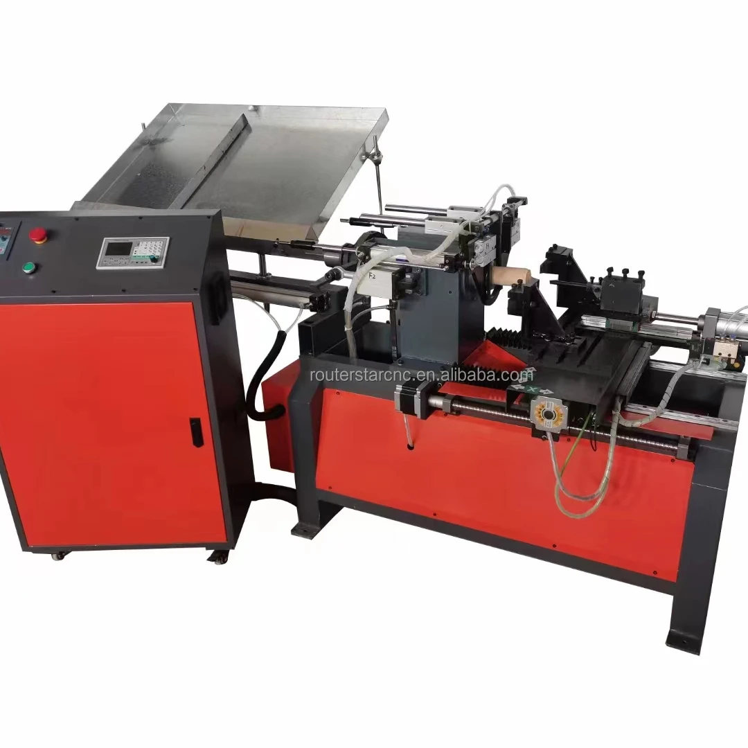woodworking Lathe,mini Lathe Wood Automatic Wood Lathe Machine,